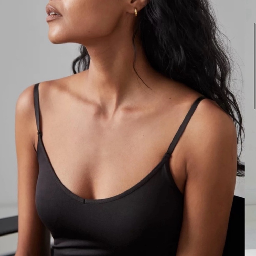 Aritzia seamless bodysuit